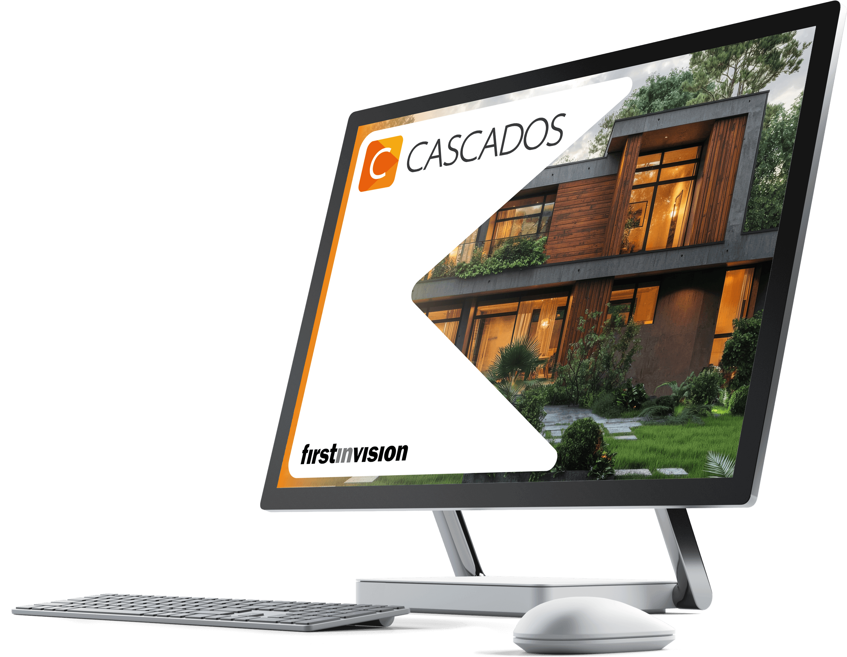 Mockup Cascados