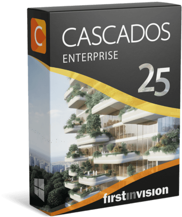 CASCADOS CAD software preview