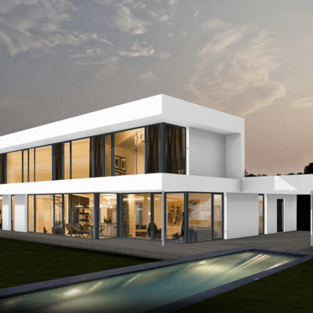 Vision AI & realistic renderings